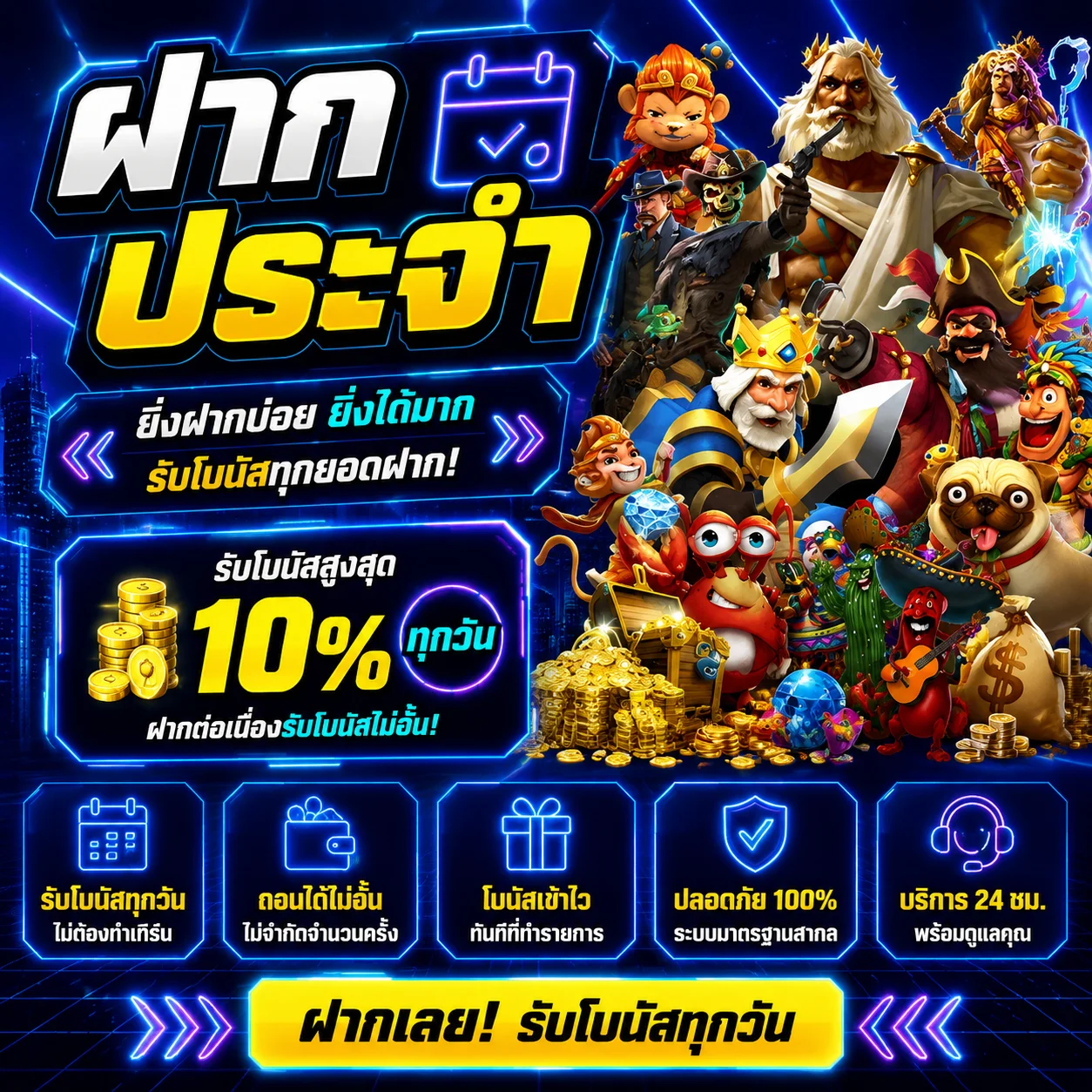 คืนยอดเสียและจัดการงบที่ G2GFULLTIME